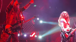 Machine Head - Ten Ton Hammer (Live in Orlando, FL 2-15-24)