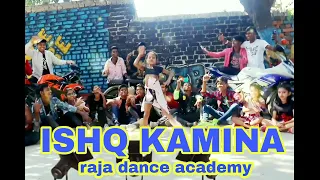 ISHQ KAMINA /SHAKTI/SHAHRUKH KHAN/AISHWARRYA RAI/RAJA DANCE ACADEMY