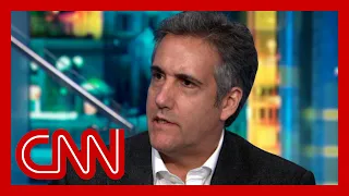 Michael Cohen sees indictments coming 'real soon' for Trump's children