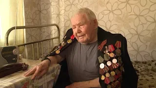 "75 лет спустя: бийчанин участвовал в Сталинградской битве" (Будни, 02.02.18г., Бийское телевидение)