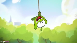 Om Nom Stories  Disco Era   Cartoons   Cut The Rope   HooplaKidz TV