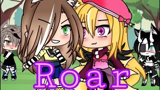 Roar || GLMV || Gacha Life Music Video || Part 2 ||