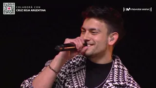 MYA & Ruggero | Ya me entere | Concierto Movistar Arena 19/09/2020