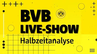 SpVgg Greuther Fürth vs. Borussia Dortmund: Halbzeit-Analyse des Bundesligaspiels