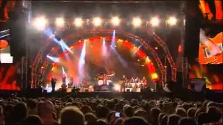 Brian Setzer Orchestra -Jump, Jive, An' Wail live at the Montreal Jazz Festival 2010