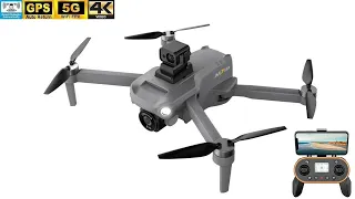 M7 GT Obstacle Avoidance 4K-Video Brushless Drone – Just Released !