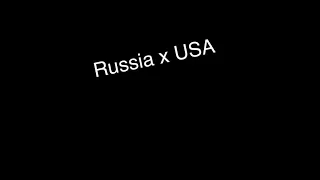 Russia x USA 13+ or 16+ edit