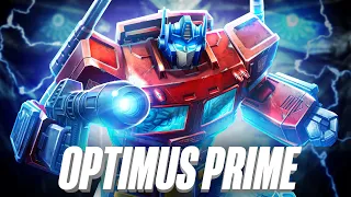 La Vraie Force d'OPTIMUS PRIME ! (Le plus fort des Transformers ?) ft Magnus