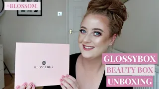 Unboxing the April 2020 Glossybox + DISCOUNT CODES! | Rachael Divers