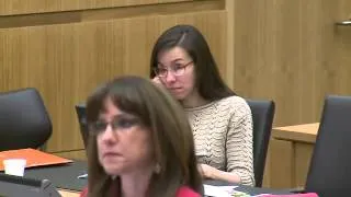 What's so funny Jodi Arias?