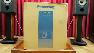 Test Dàn Mini Panasonic PMX90 Cho Bác Khách Ở Hoàn Kiếm Đặt Cọc | Hàng Vừa Từ Nhật Về Đến Việt Nam!