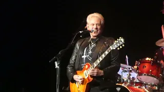 "Heavy Metal (Takin a Ride)" Don Felder@PPL Center Allentown, PA 9/30/22