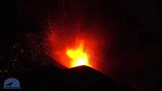 Ultima hora! directo 28 octubre 2021 Actualización situación la erupción volcánica isla La Palma