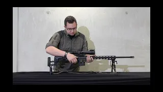 Ruger Precision Rifle 6,5 Creedmoor / Review German / Deutsch