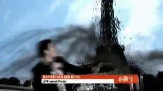 effiel tower destroy