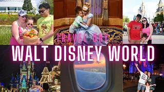 Walt Disney World | Travel day | Virgin Atlantic | March 2024 | LHR to MCO