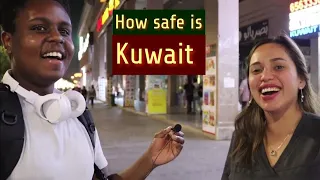 is Kuwait a safe country to work and live in? #adventurealongwithme #explorekuwait