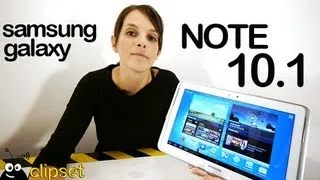 Samsung Galaxy Note 10.1 review