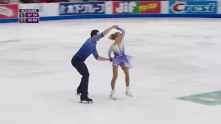 2017 Skate America Aljona SAVCHENKO / Bruno MASSOT FS