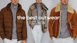 Winter Outerwear for Men | 2021 Men's Fashion