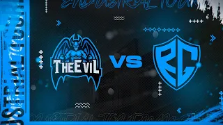 TheEvil vs Revial Gaming | Play-Off | Standoff 2