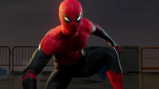 Spider-Man vs Hammerhead (Far From Home Suit Walkthrough) - Marvel's Spider-Man