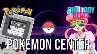 Pokemon Center - Pokemon Synthwave Remix [VISUALIZER]