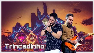 Trincadinho - Jorge e Mateus - Ao Vivo no Villa Mix Manaus 2018 - Áudio | Mistura Total