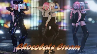 [MMD] LAYSHA - Chocolate Cream