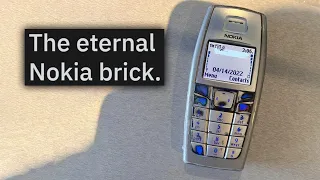 r/Buyitforlife | the eternal NOKIA brick.