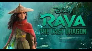 RAYA AND THE LAST DRAGON Full Movie (2021)