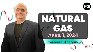 Natural Gas Daily Forecast and Technical Analysis April 01, 2024, by Chris Lewis for FX Empire