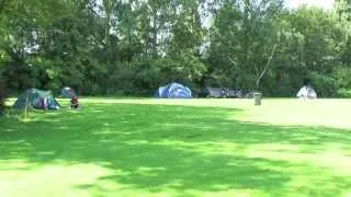 stads camping rotterdam