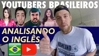 O INGLÊS DO LEON, MAISA, LUCAS E CAMILA – FALAM BEM?