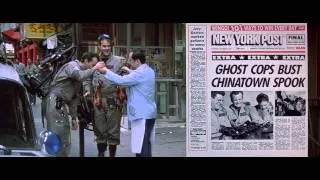 Ghostbusters Montage