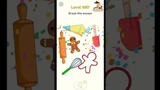 #1657 #deleteonepart2 delete one part 2 dop2 level 1657 #shorts #allgameon4u #game #gaming #gameplay