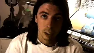 Foo Fighters - Dave Grohl interview - 1995