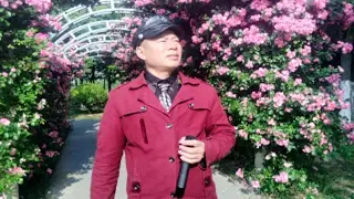 深圳大衣哥王文正【我的快乐就是想你】中国好声音！今天听我的！