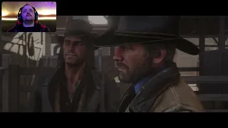 Red Dead Redemption 2 Campaign 💯 Percent Completion PS5 Live Stream 7