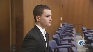 Trial begins for Mitchell Young