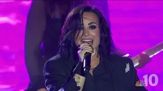 Demi Lovato - Give Your Heart a Break (Live At Wawa Welcome America 2023)