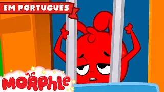 Morphle é Preso e Vai Para a Cadeia - Morphle em Português | Desenhos em Portugues | Desenhos