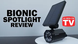 Bionic Spotlight Review: Does it Work? * As Seen on TV *