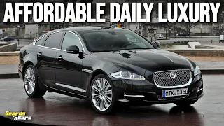 Jaguar XJ 3.0 V6 (X351) - Affordable luxury meets daily driver - BEARDS n CARS