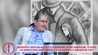 Călătoria misterioasă a lui Silviu Brucan în America.  Cum s-a pregătit căderea lui Ceaușescu