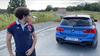 La MEILLEURE BMW pour JEUNE PERMIS ! Série 1