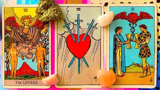 SAGITTARIUS! YOU'RE ATTRACTING A POPULAR AND POWERFUL PERSON!  😍💘. 24 APRIL 2024 DAILY TAROT