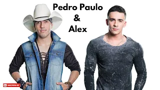 Pedro Paulo & Alex 2023 - CD Completo 2023 - Repertório Atualizado - Top Brasil 2023