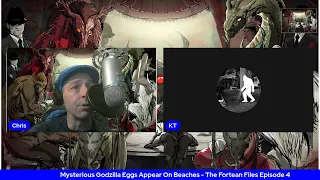 Mysterious Godzilla Eggs Appear On Beaches - The Fortean Files Episode 4