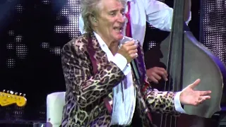 Rod Stewart Live 2022 🡆 The Killing of Georgie Part I and II 🡄 July 2 ⬘ The Woodlands, TX